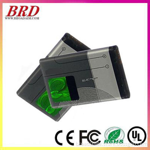 High capacity lithium mobile battery for Nokia BL-4C